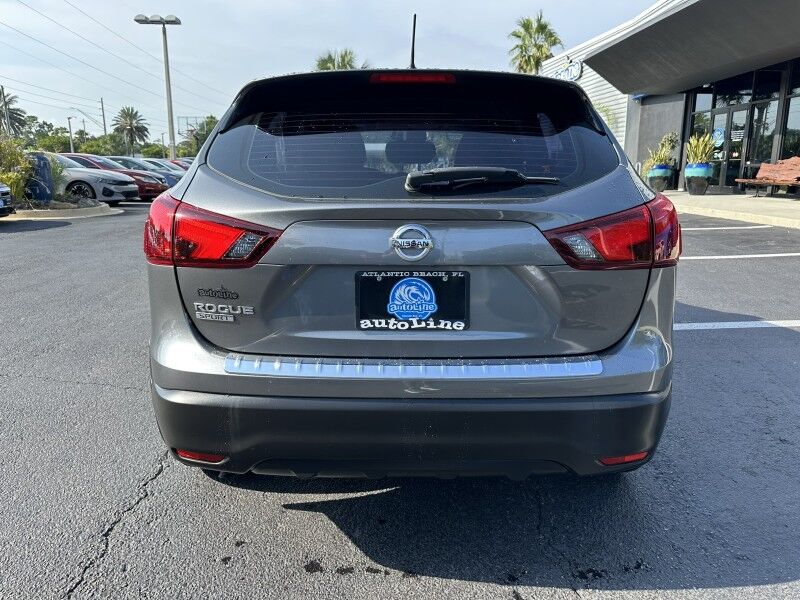 2018 Nissan Rogue Sport S Jacksonville FL