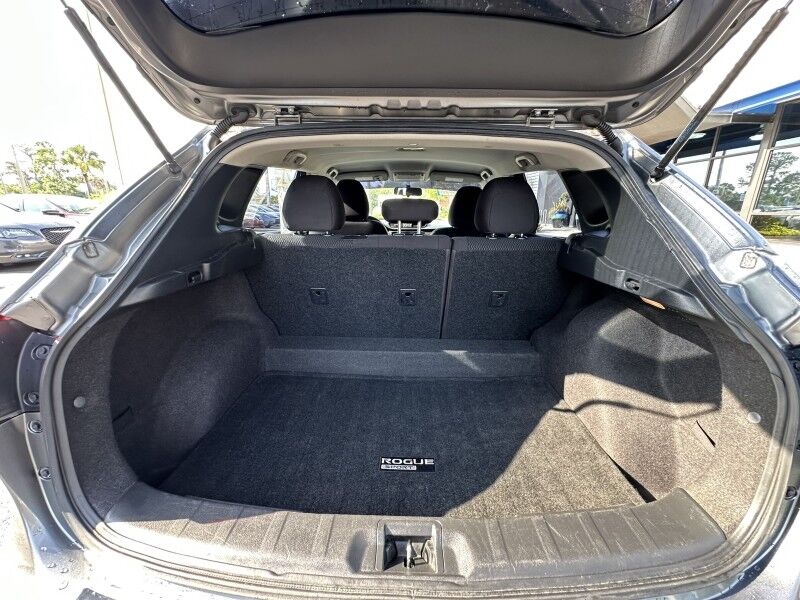 2018 Nissan Rogue Sport S Jacksonville FL