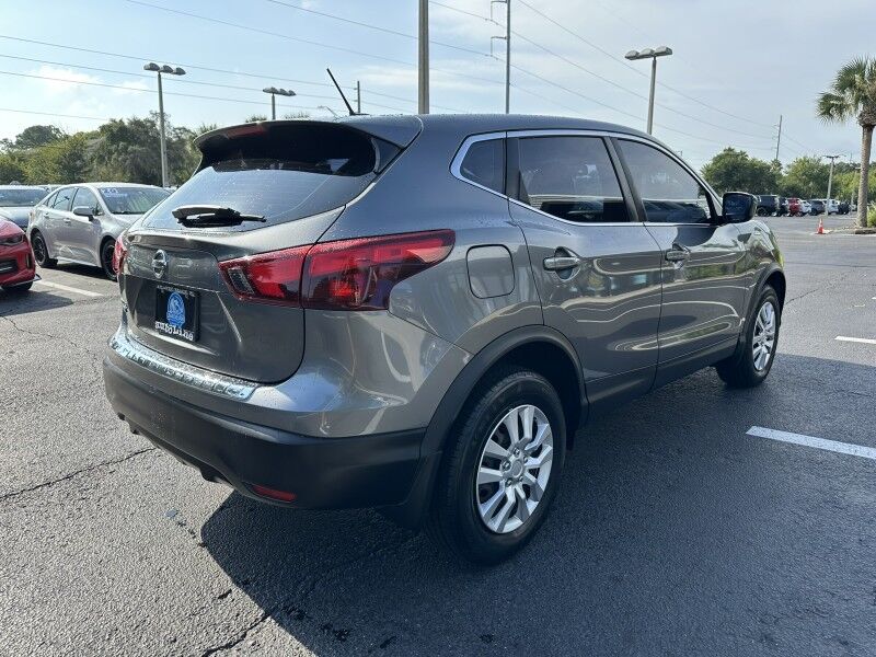 2018 Nissan Rogue Sport S Jacksonville FL