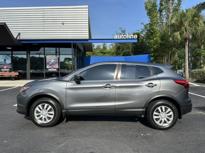 2018 Nissan Rogue Sport S Jacksonville FL