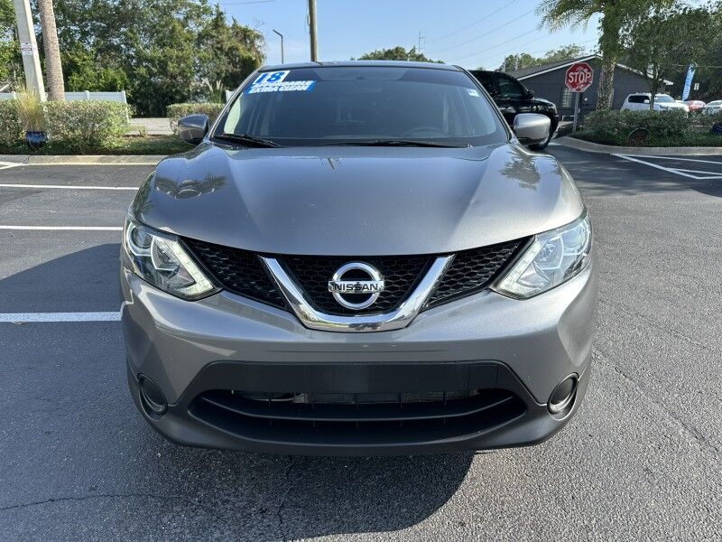 2018 Nissan Rogue Sport S Jacksonville FL