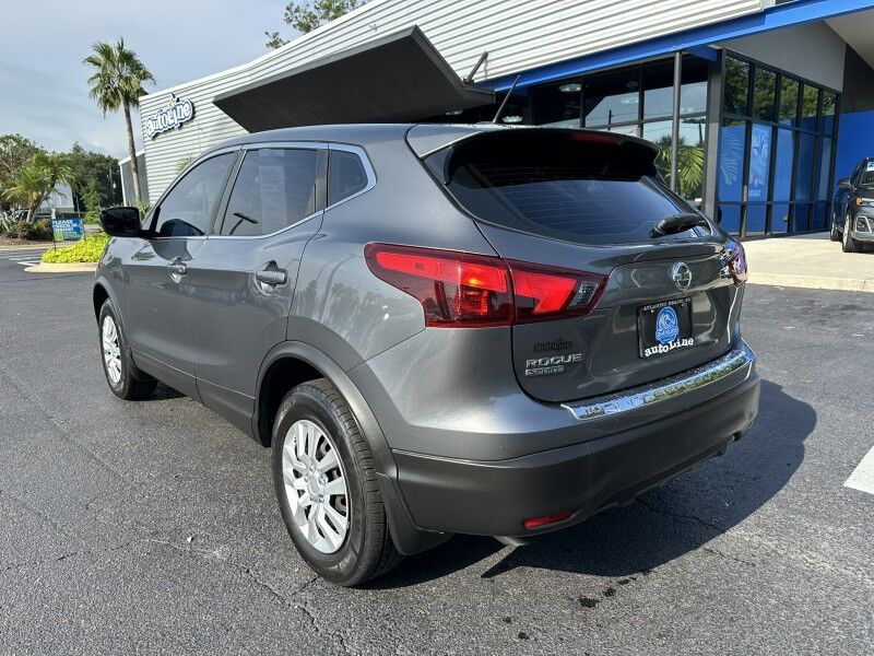 2018 Nissan Rogue Sport S Jacksonville FL