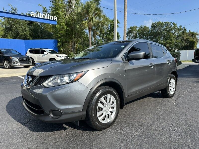 2018 Nissan Rogue Sport S Jacksonville FL