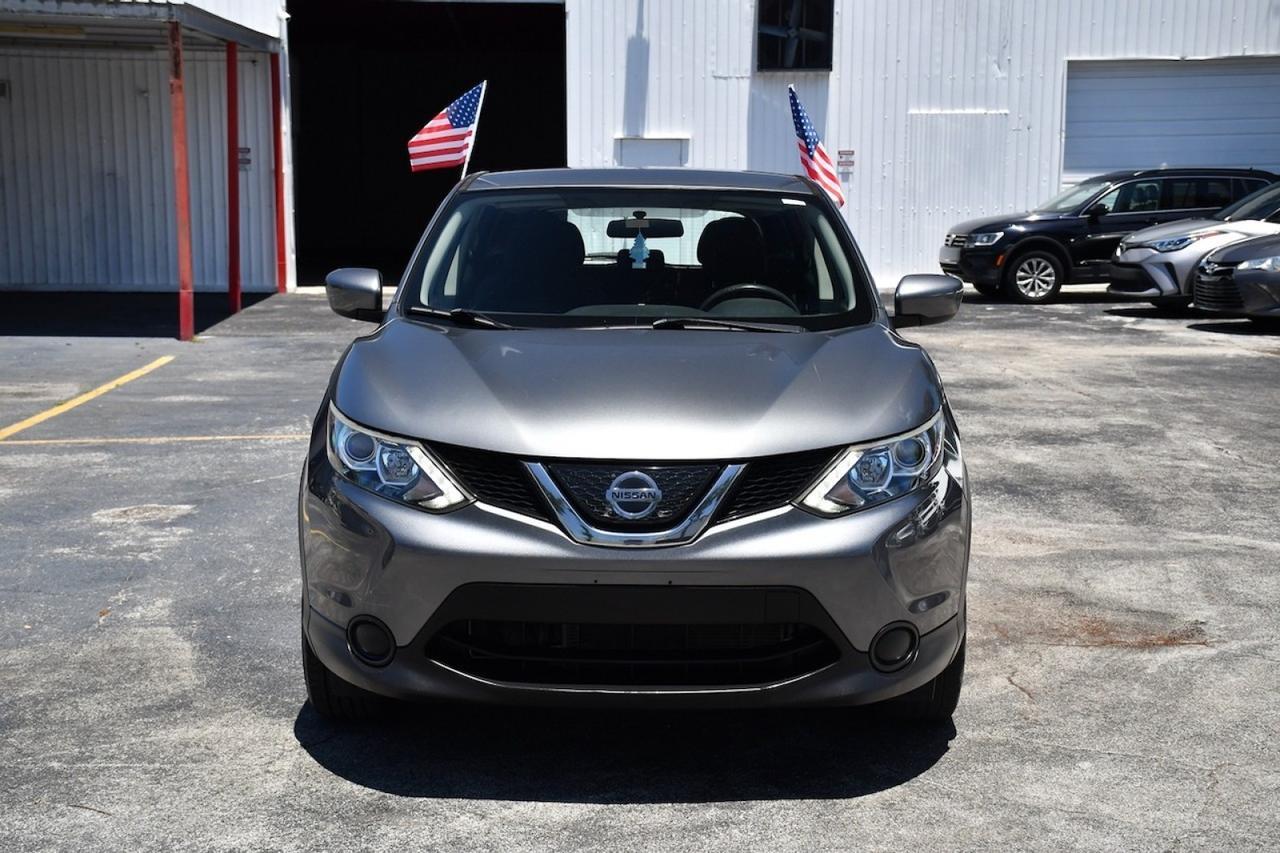 2018 Nissan Rogue Sport S Lakeworth FL