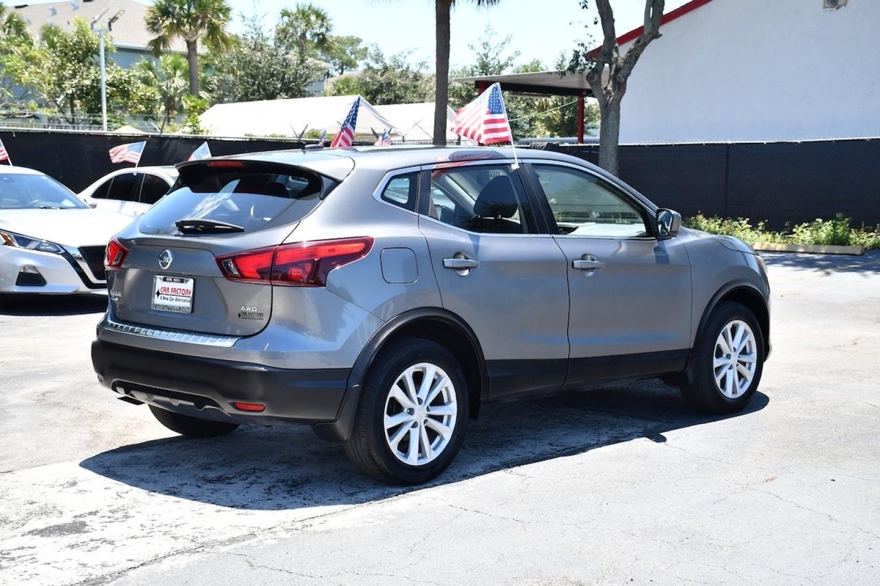 2018 Nissan Rogue Sport S Lakeworth FL