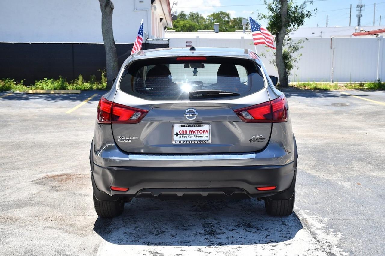 2018 Nissan Rogue Sport S Lakeworth FL