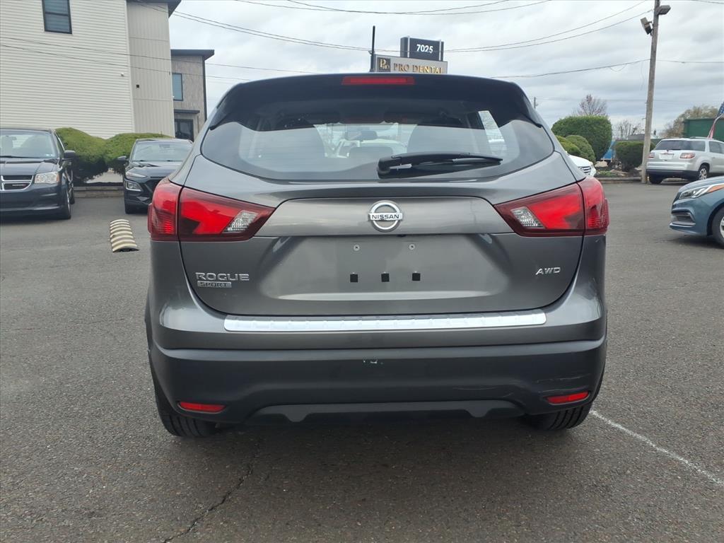 2018 Nissan Rogue Sport S Levittown PA