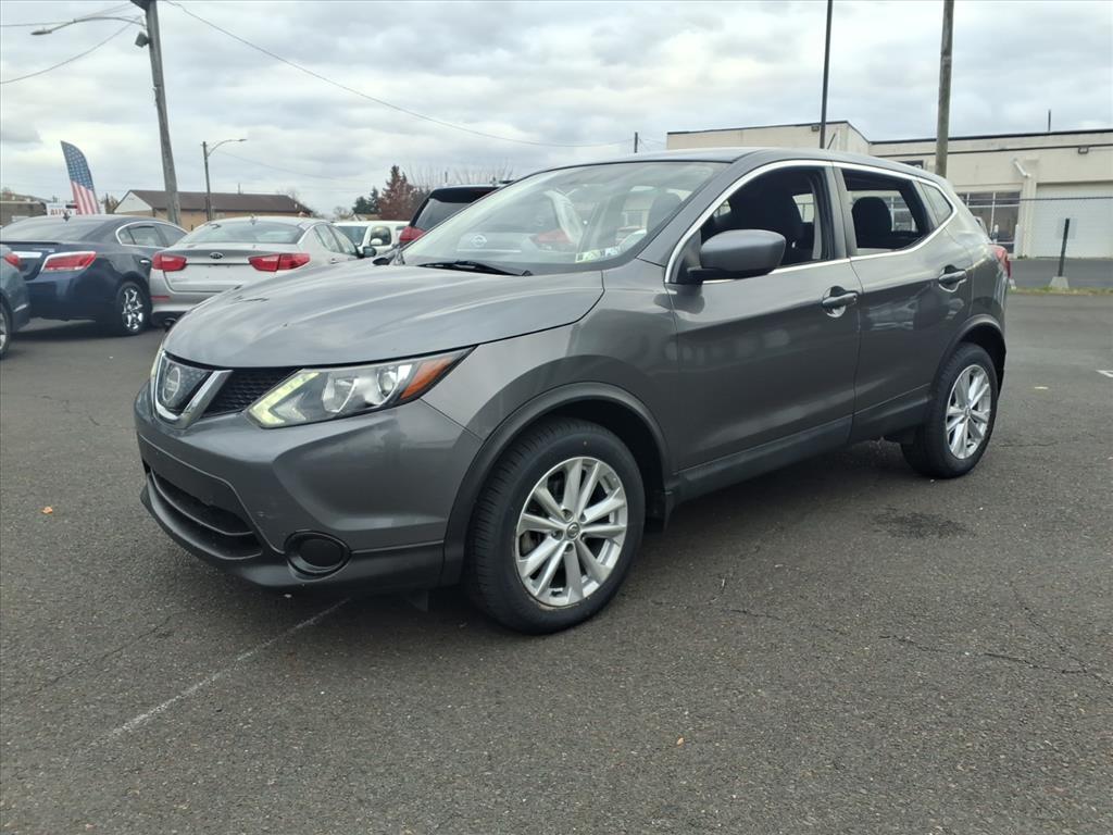 2018 Nissan Rogue Sport S Levittown PA