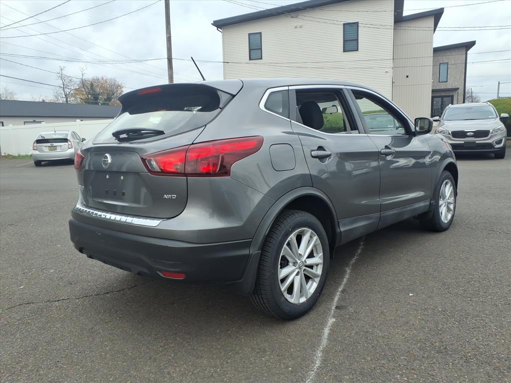 2018 Nissan Rogue Sport S Levittown PA