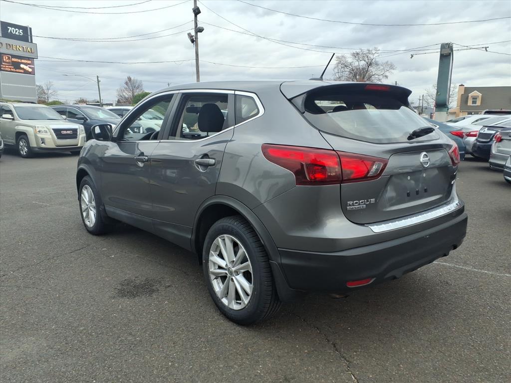 2018 Nissan Rogue Sport S Levittown PA