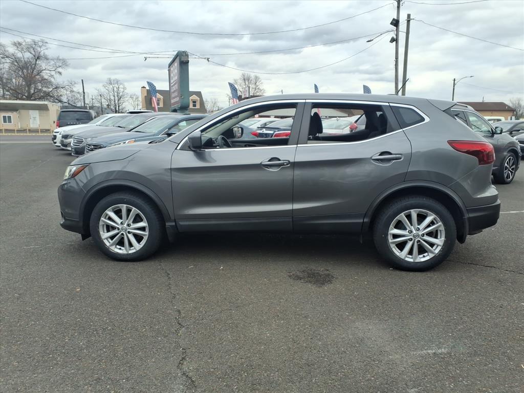 2018 Nissan Rogue Sport S Levittown PA