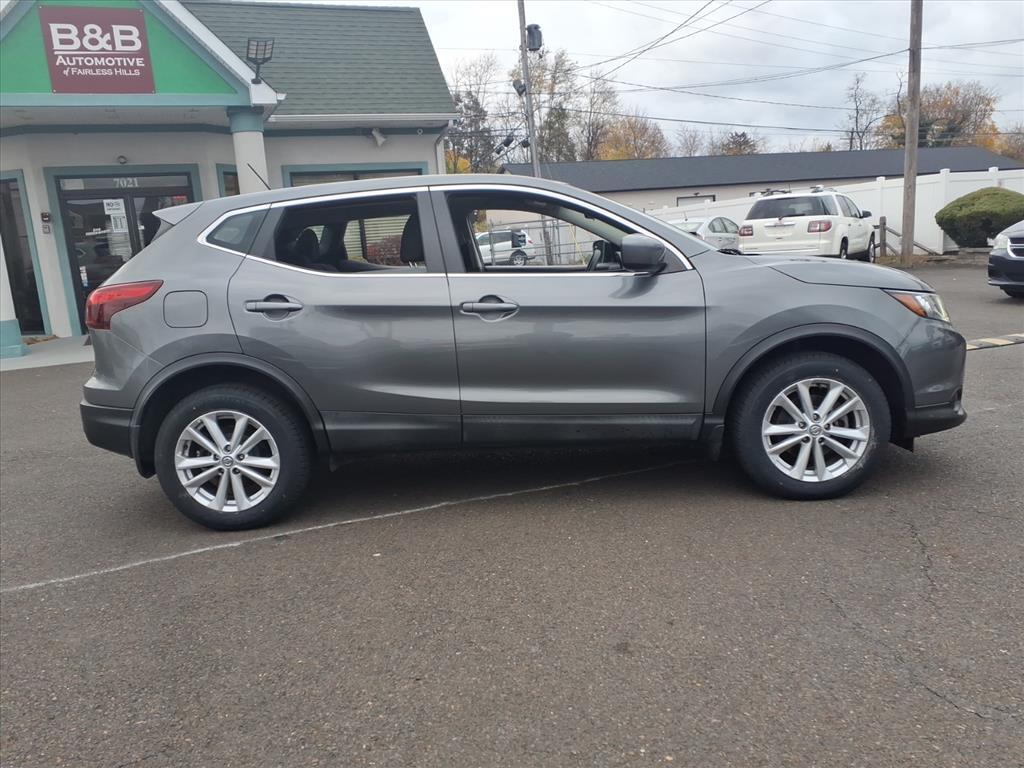 2018 Nissan Rogue Sport S Levittown PA