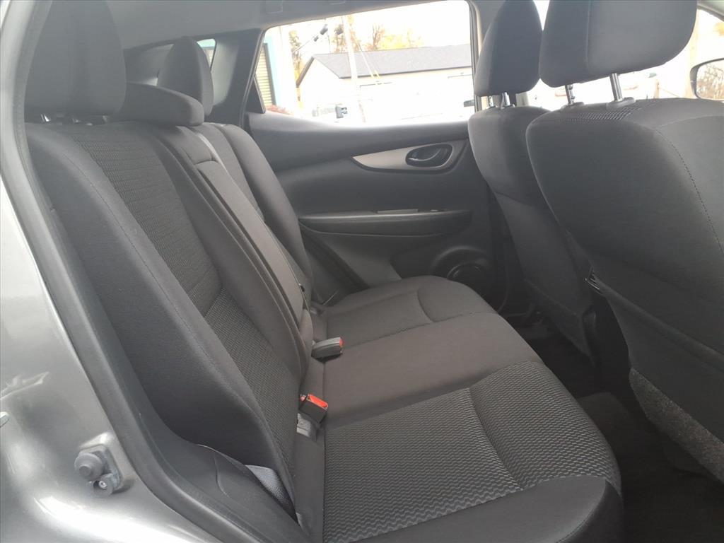 2018 Nissan Rogue Sport S Levittown PA