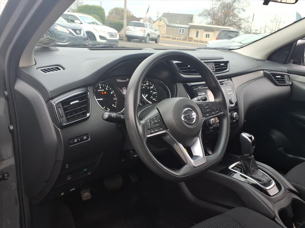 2018 Nissan Rogue Sport S Levittown PA