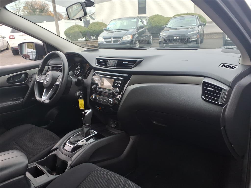 2018 Nissan Rogue Sport S Levittown PA