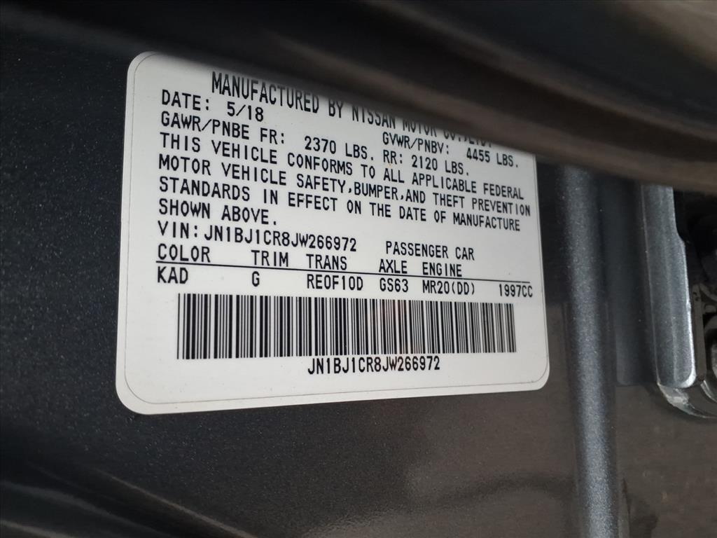 2018 Nissan Rogue Sport S Levittown PA