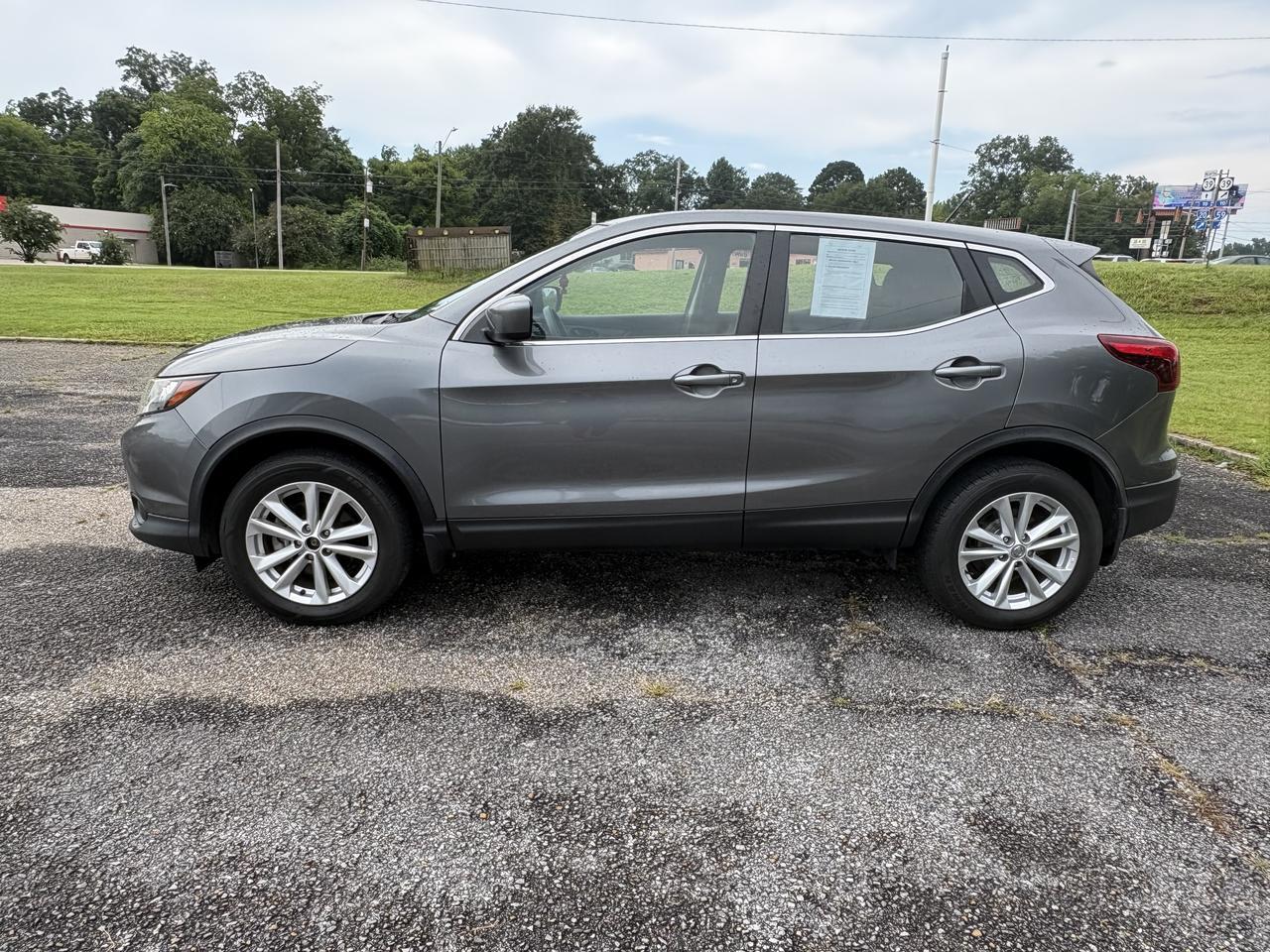 2018 Nissan Rogue Sport S Meridian MS