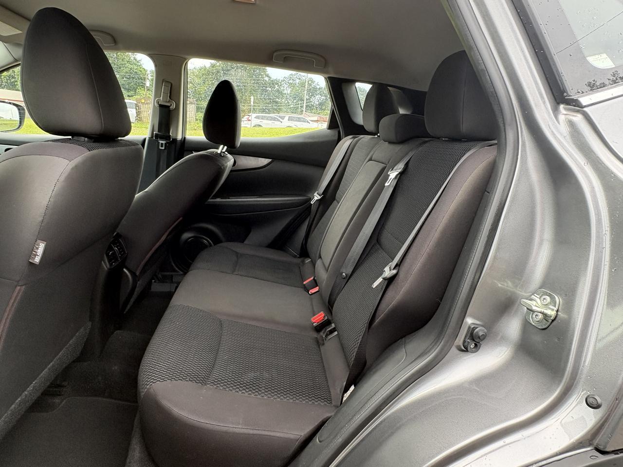 2018 Nissan Rogue Sport S Meridian MS