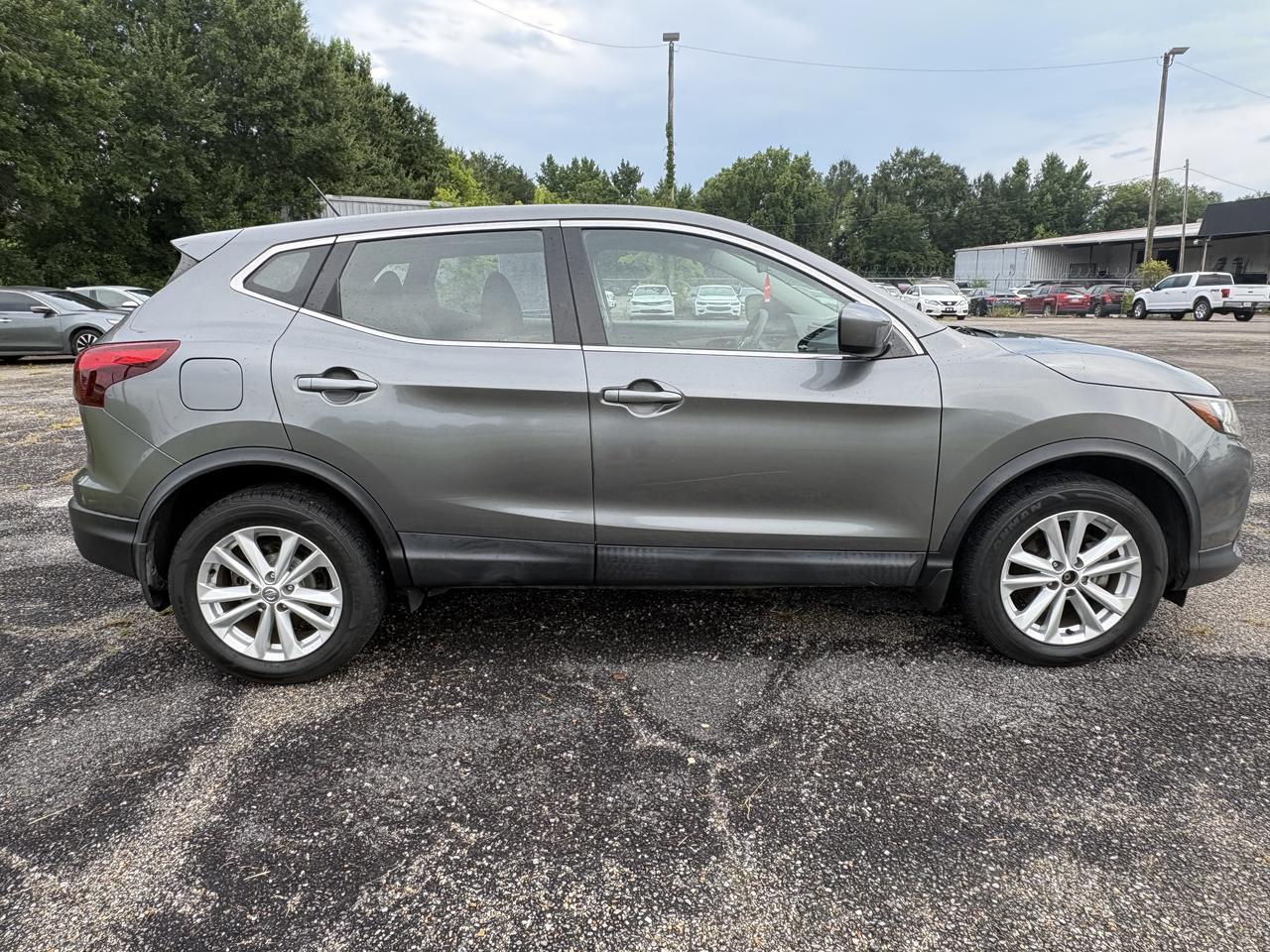 2018 Nissan Rogue Sport S Meridian MS