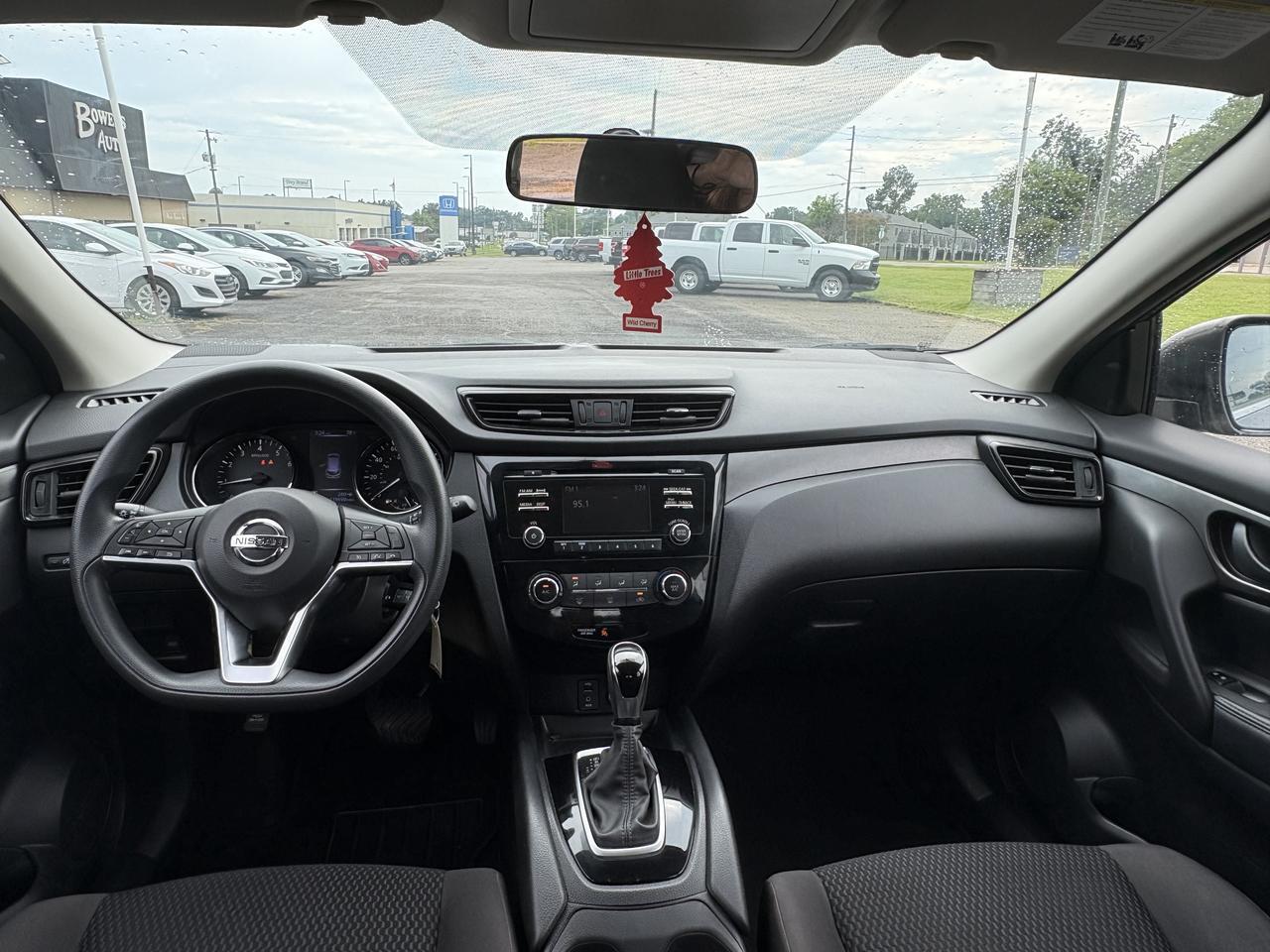 2018 Nissan Rogue Sport S Meridian MS