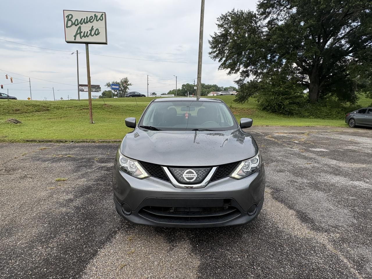 2018 Nissan Rogue Sport S Meridian MS
