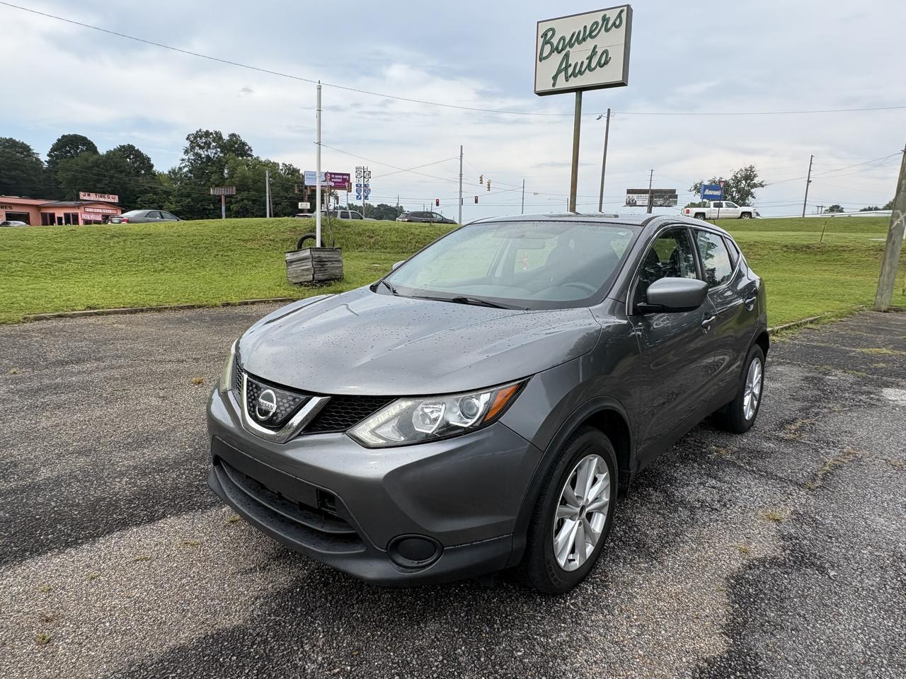 2018 Nissan Rogue Sport