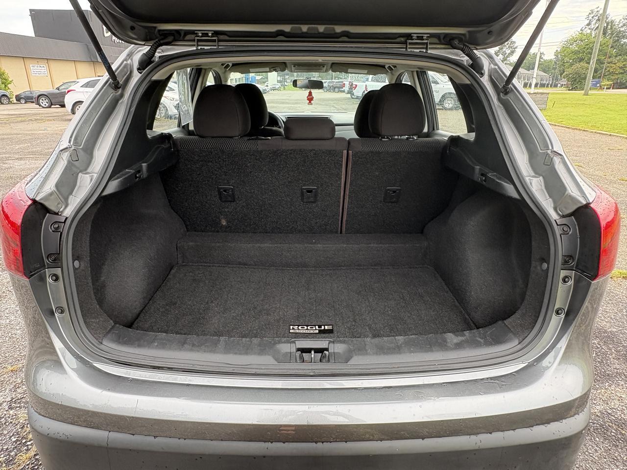 2018 Nissan Rogue Sport S Meridian MS