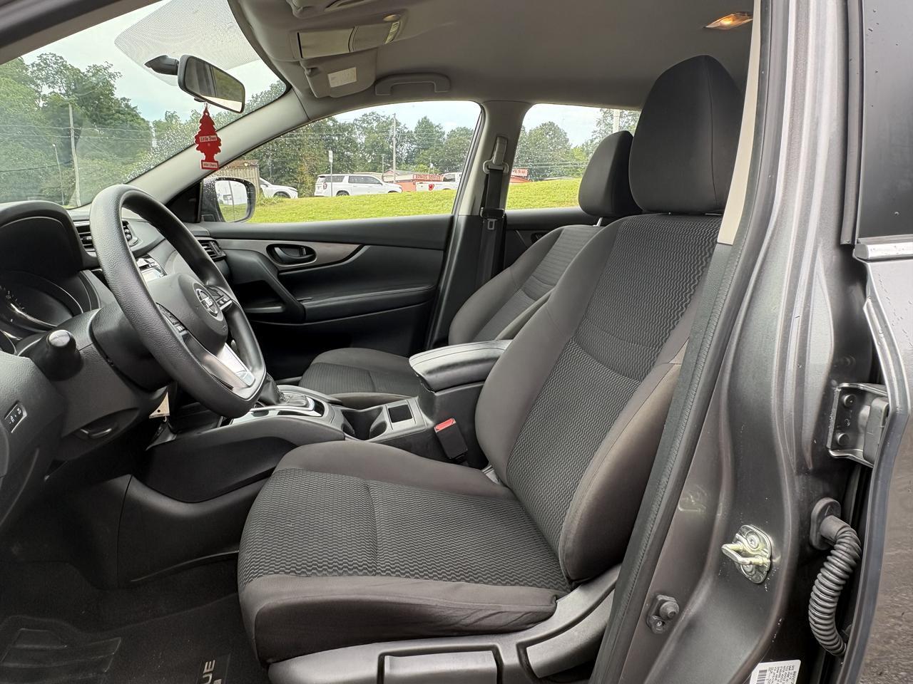 2018 Nissan Rogue Sport S Meridian MS