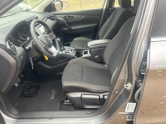 2018 Nissan Rogue Sport S Meridian MS