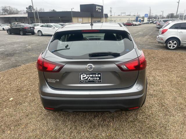 2018 Nissan Rogue Sport S Meridian MS