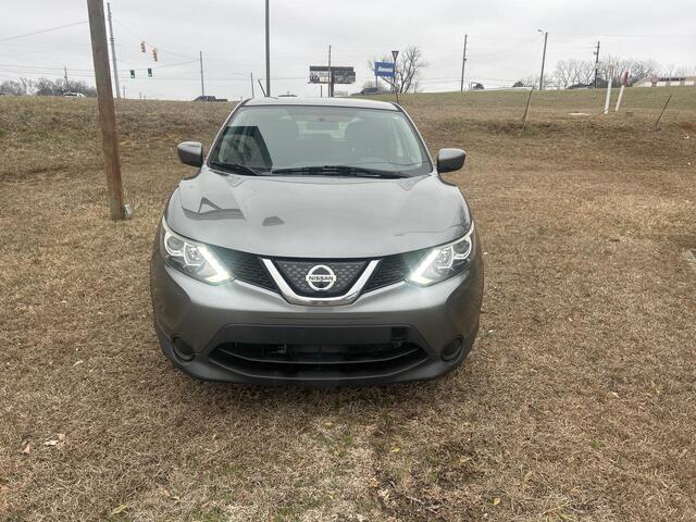 2018 Nissan Rogue Sport S Meridian MS