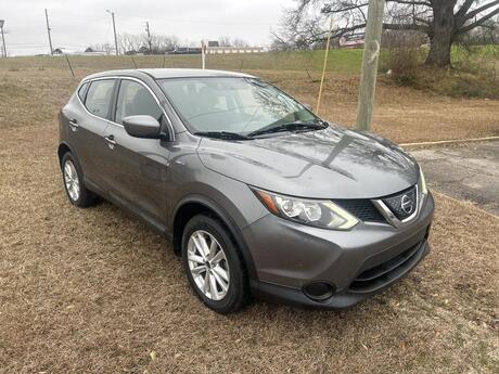 2018 Nissan Rogue Sport S Meridian MS