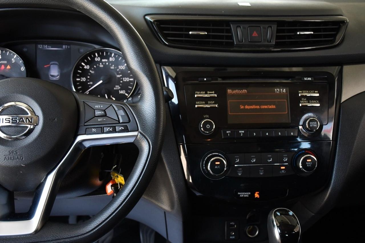 2018 Nissan Rogue Sport S Lakeworth FL
