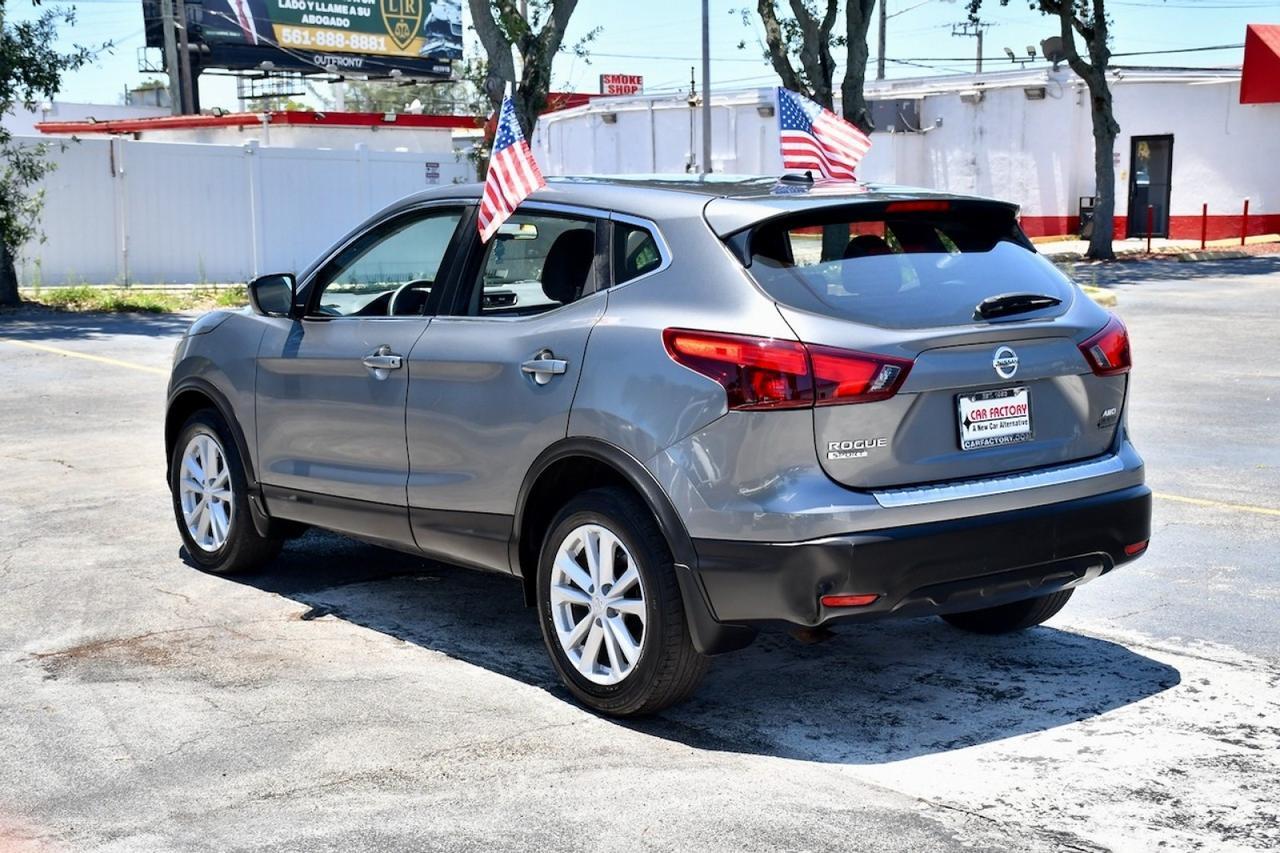 2018 Nissan Rogue Sport S Lakeworth FL