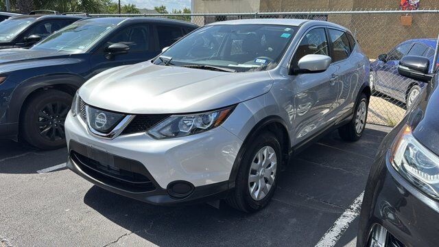 2018 Nissan Rogue Sport S San Antonio TX