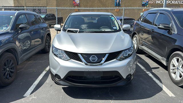 2018 Nissan Rogue Sport S San Antonio TX