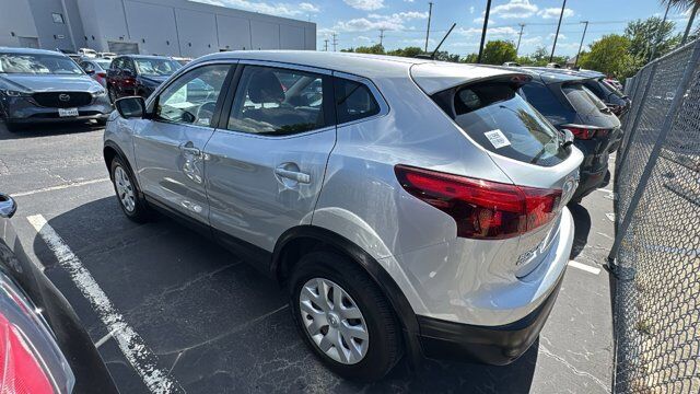 2018 Nissan Rogue Sport S San Antonio TX