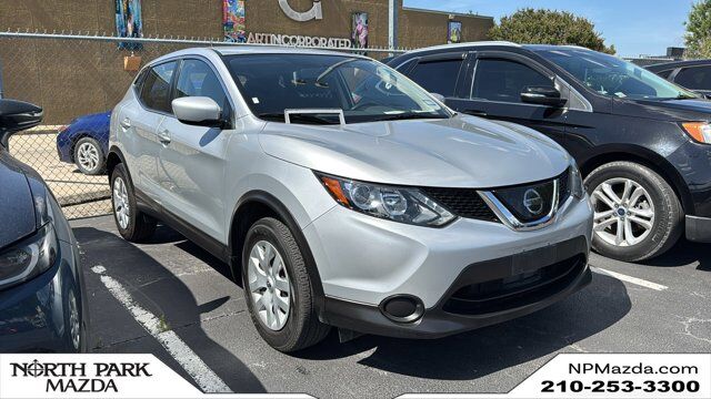 2018 Nissan Rogue Sport S San Antonio TX