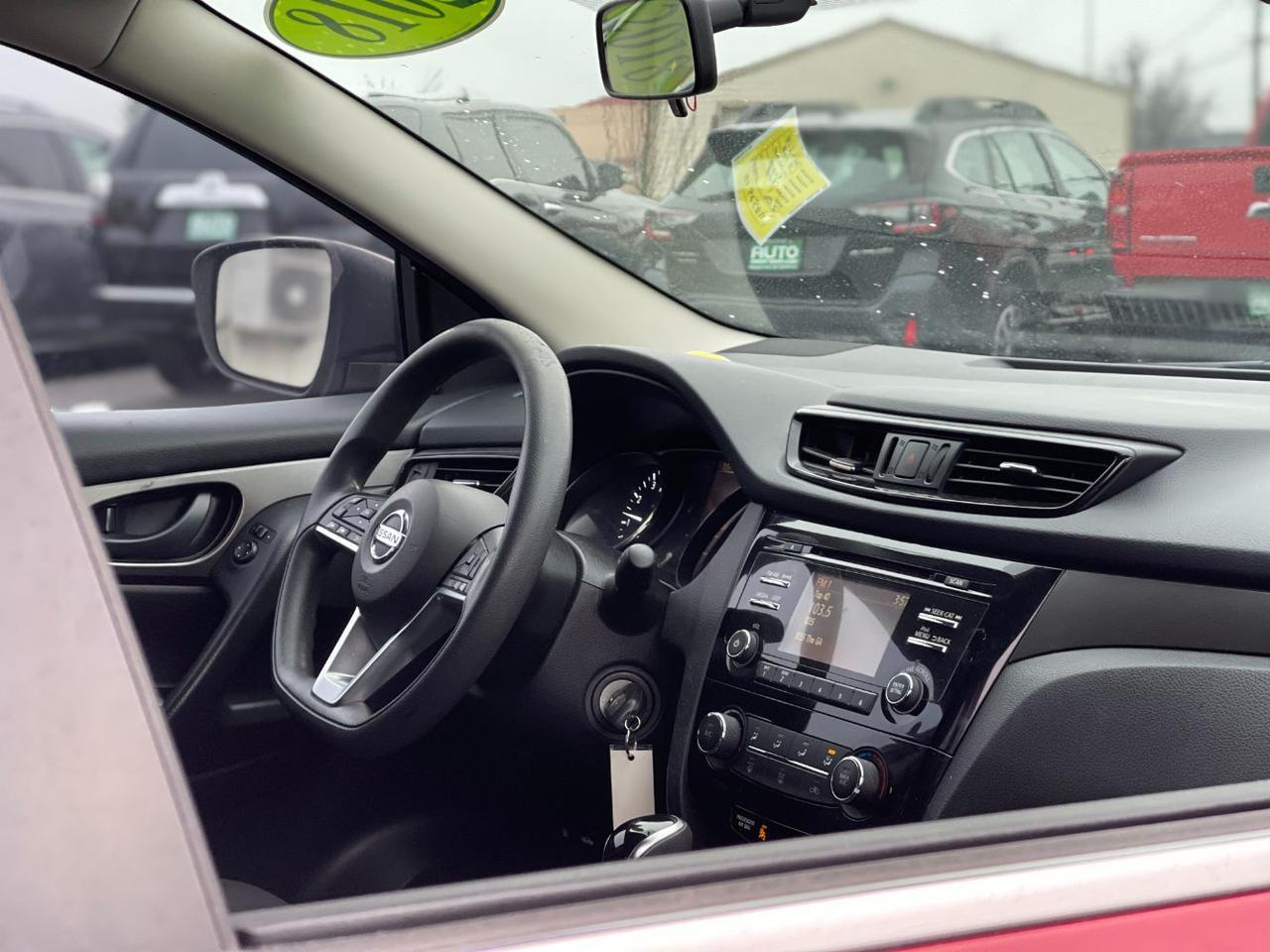 2018 Nissan Rogue Sport S Spokane WA