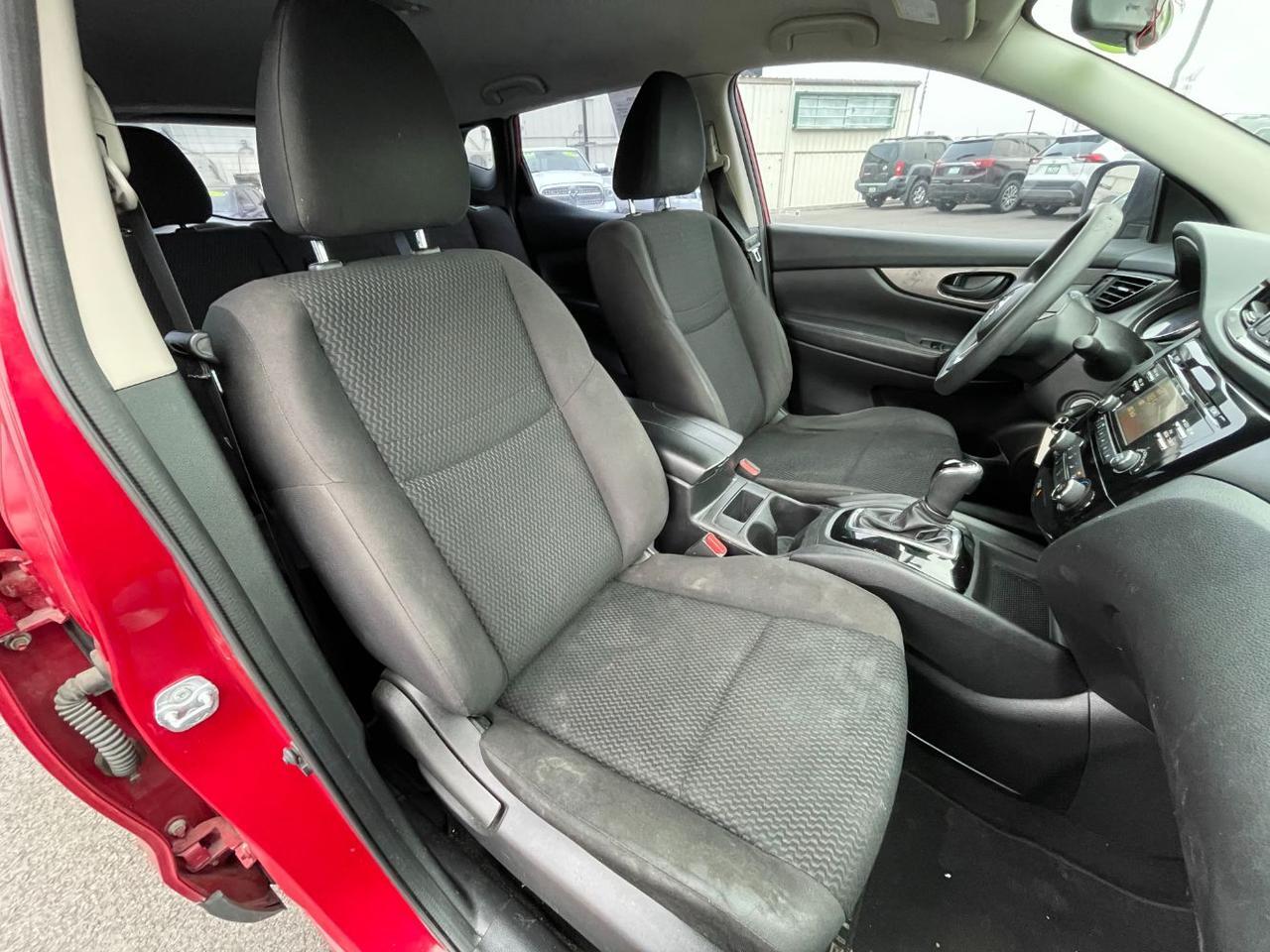 2018 Nissan Rogue Sport S Spokane WA