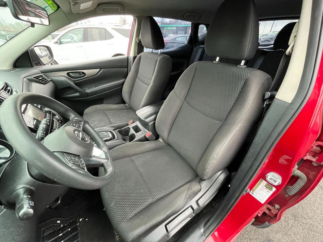 2018 Nissan Rogue Sport S Spokane WA