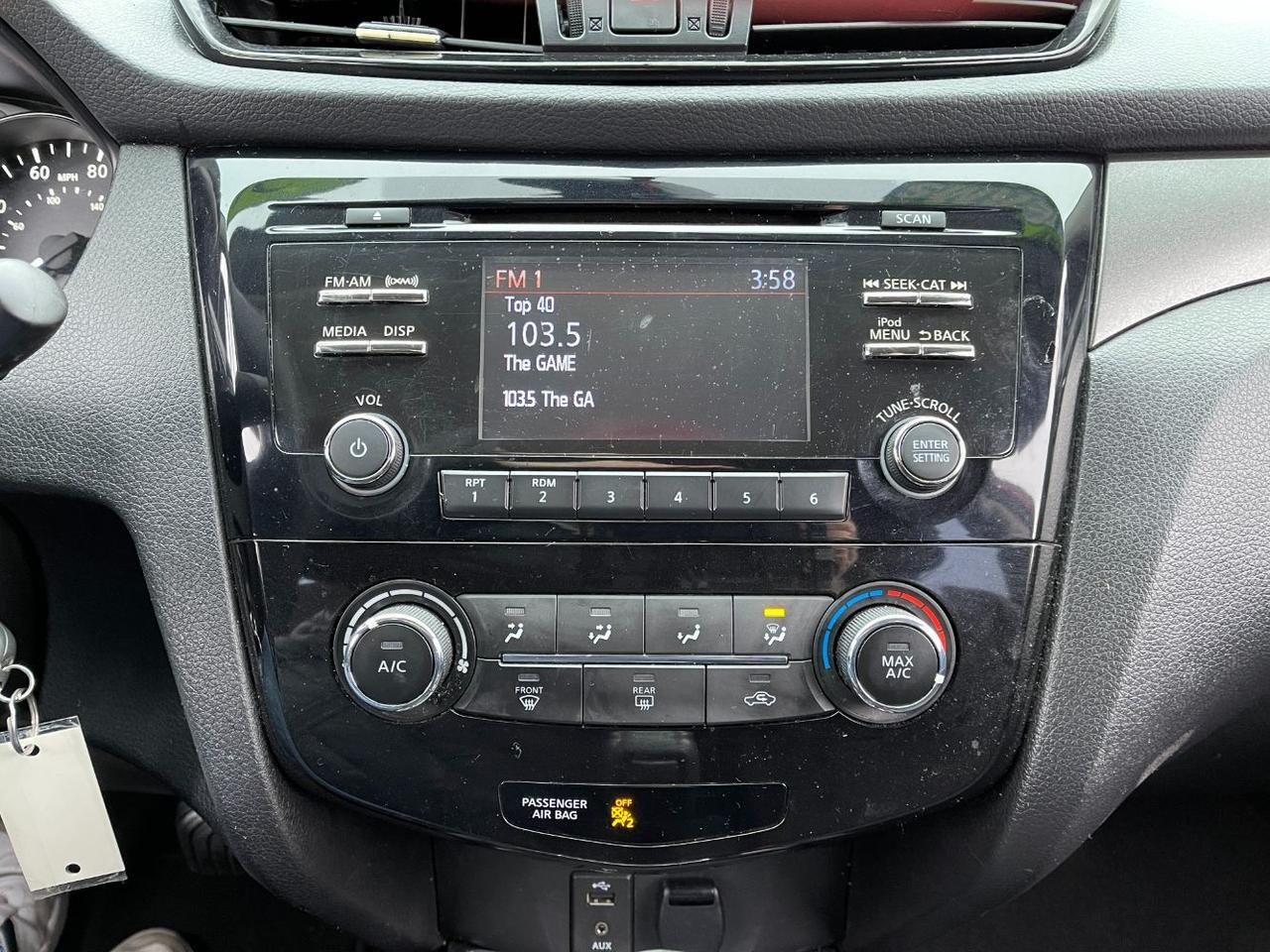 2018 Nissan Rogue Sport S Spokane WA