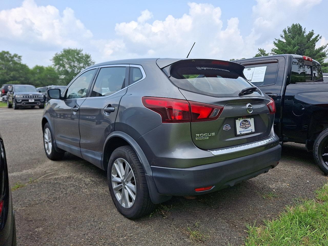 2018 Nissan Rogue Sport S Vineland NJ