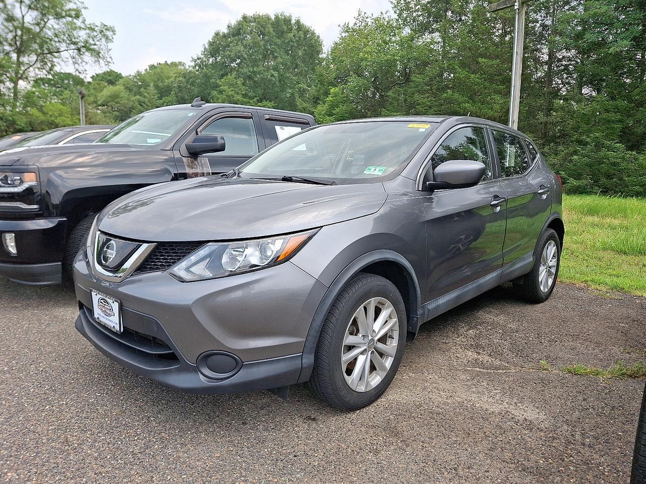 2018 Nissan Rogue Sport S Vineland NJ