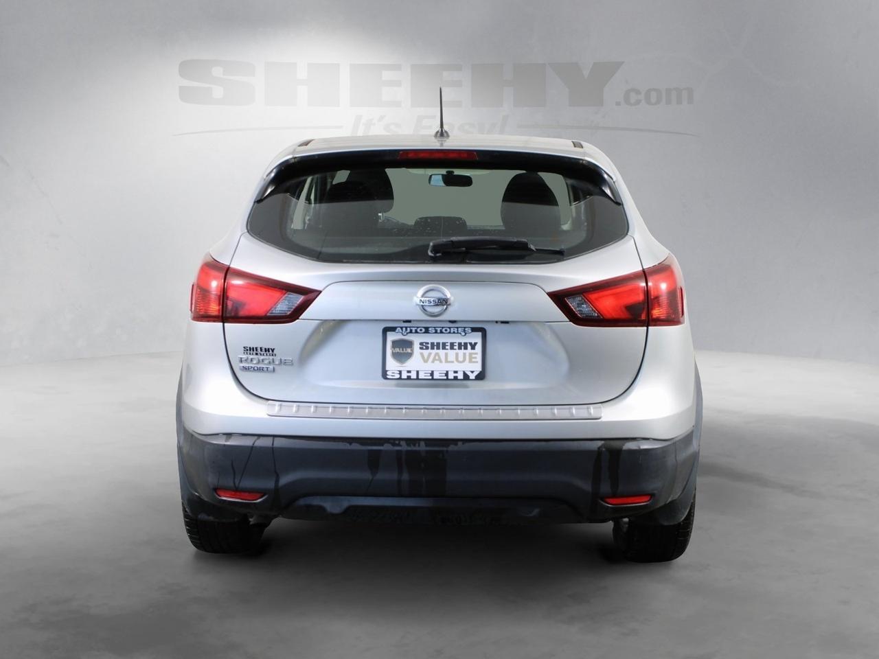 2018 Nissan Rogue Sport S Manassas VA