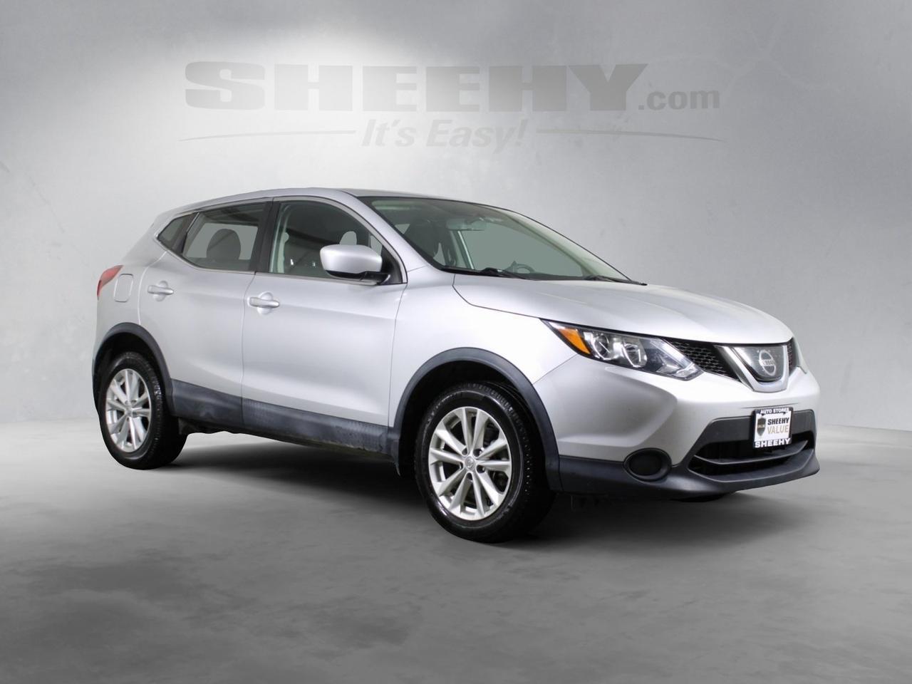 2018 Nissan Rogue Sport S Manassas VA