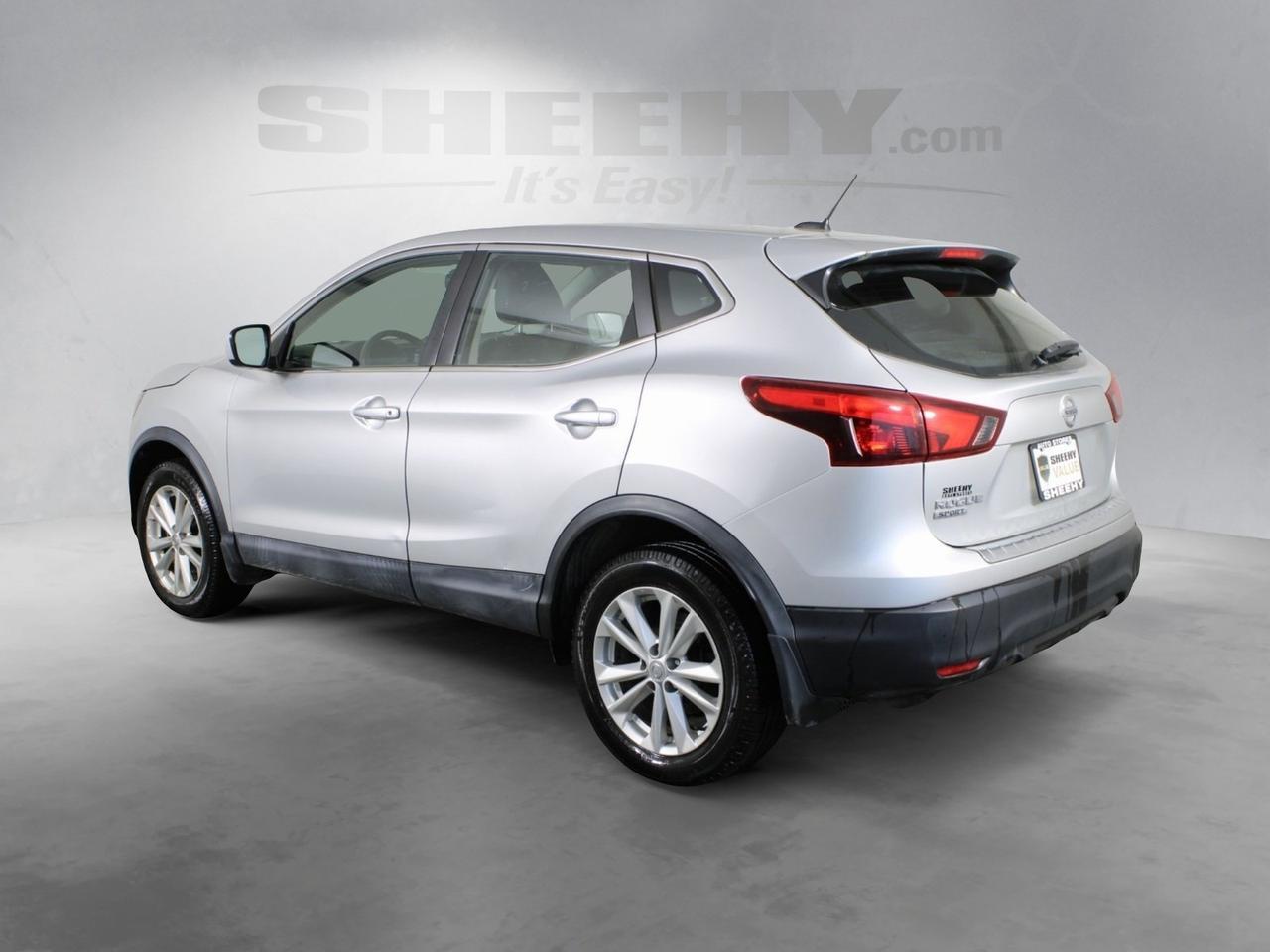 2018 Nissan Rogue Sport S Manassas VA