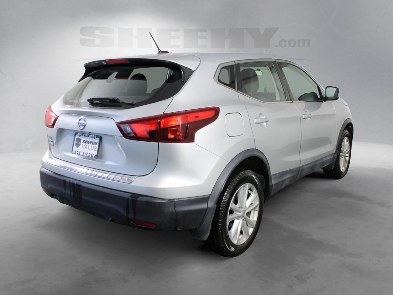 2018 Nissan Rogue Sport S Manassas VA