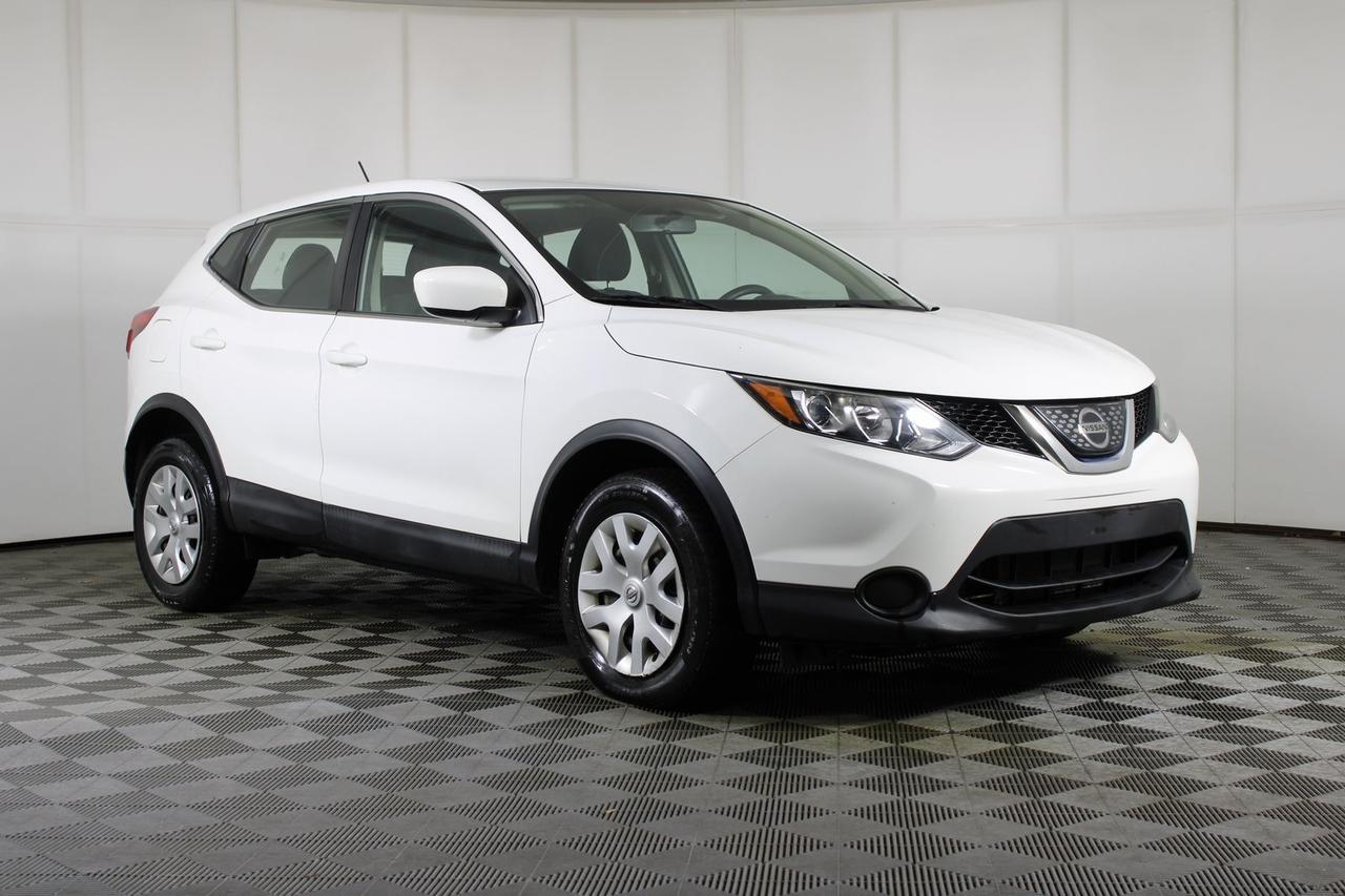 2018 Nissan Rogue Sport S