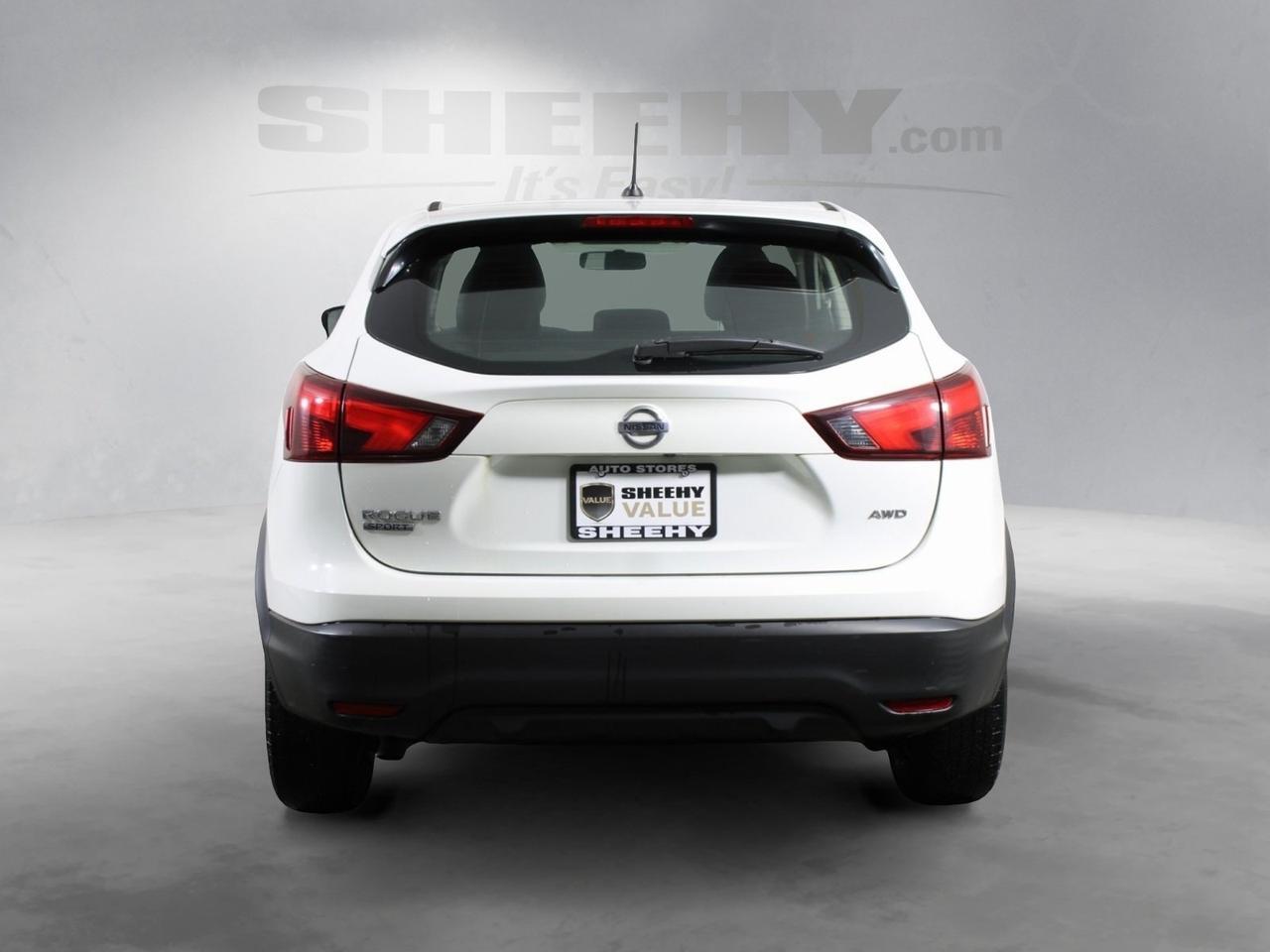 2018 Nissan Rogue Sport S Manassas VA